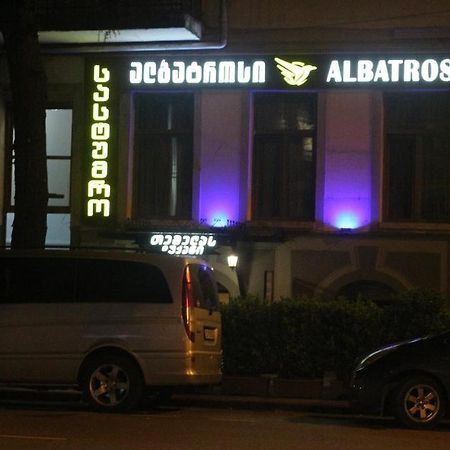 Hotel Albatros Batumi Exterior photo