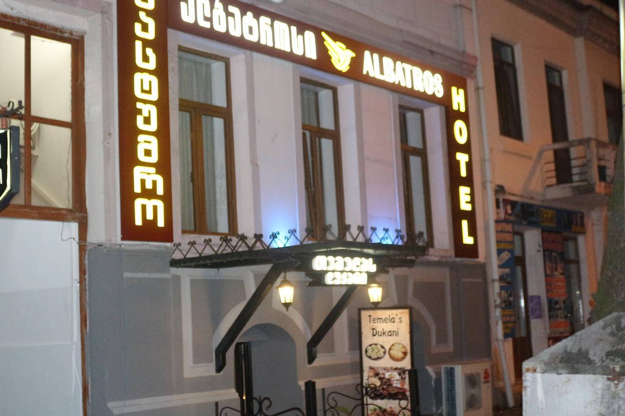 Hotel Albatros Batumi Exterior photo